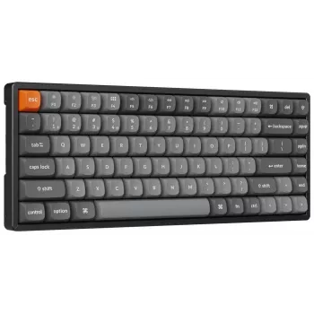 Keychron K2 Max 75% Banana Switch RGB musta