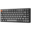 Keychron K2 Max 75% Banana Switch RGB musta