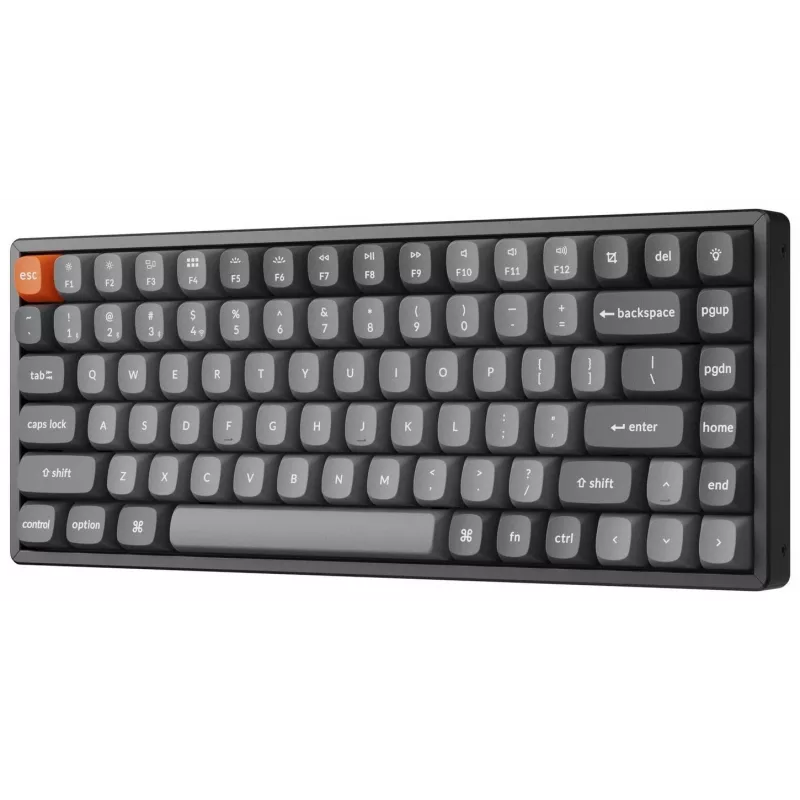 Keychron K2 Max 75% Banana Switch RGB musta