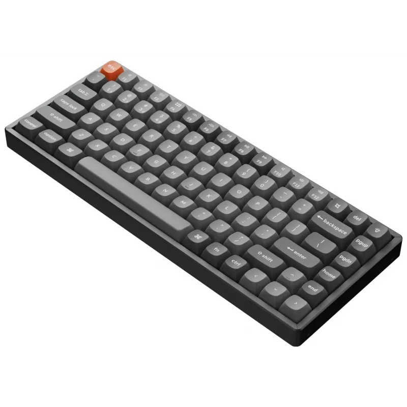 Keychron K2 Max 75% Banana Switch RGB musta