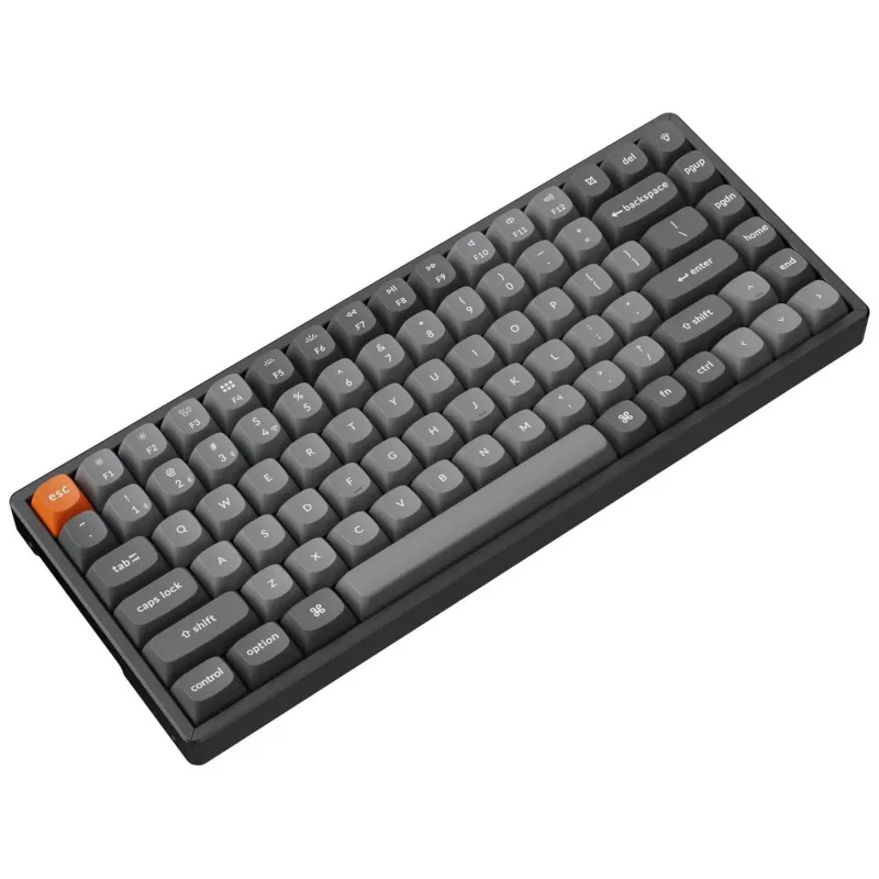 Keychron K2 Max 75% Banana Switch RGB musta
