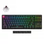 Keychron K8X-J3 80% TKL Brown Switch RGB Hot-Swap musta