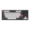 Keychron Q3H-M1 80% TKL Magnetic Carbon musta