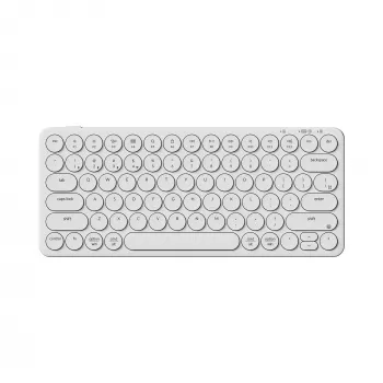 Keychron B3P-K8 75% Scissor Ivory White -mekaaninen näppäimistö