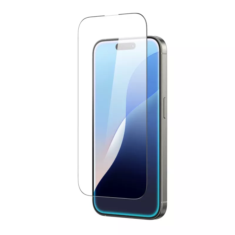 AMAZINGTHING Radix Full Glass karkaistu lasinen näytönsuoja iPhone 16 Pro Max