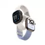 AMAZINGTHING Blend Band 2 kpl:n pakkaus Apple Watch 45/46/49 mm - Starry Blue / Starlight