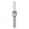 AMAZINGTHING Blend Band 2 kpl:n pakkaus Apple Watch 45/46/49 mm - Starry Blue / Starlight