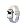 AMAZINGTHING Blend Band 2 kpl:n pakkaus Apple Watch 45/46/49 mm - Starry Blue / Starlight