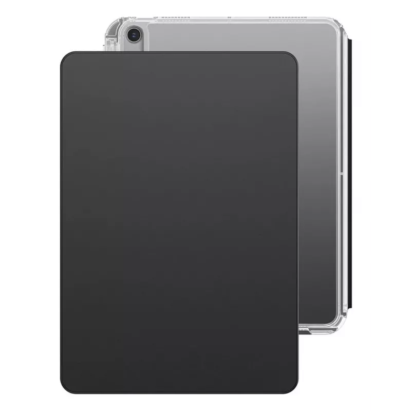AMAZINGTHING Minimal Case Keylite Combo -näppäimistökotelo iPad Air 13 M3/M4 (2025/2026) - Musta
