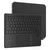 AMAZINGTHING Minimal Case Keylite Combo -näppäimistökotelo iPad 11 2025 - Musta
