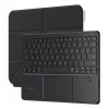 AMAZINGTHING Minimal Case Keylite Combo -näppäimistökotelo iPad 11 2025 - Musta