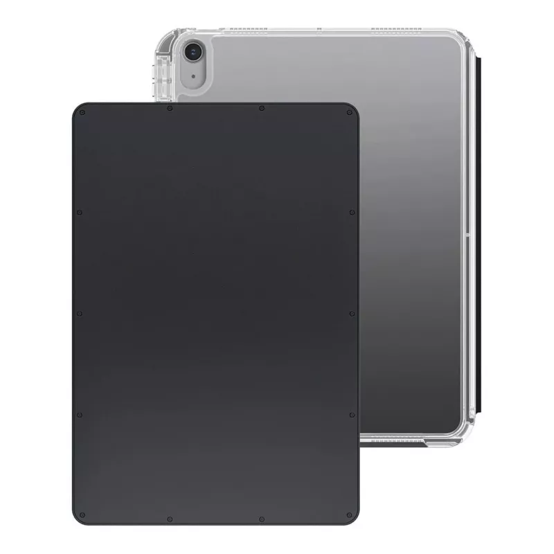 AMAZINGTHING Minimal Case Keylite Combo -näppäimistökotelo iPad 11 2025 - Musta