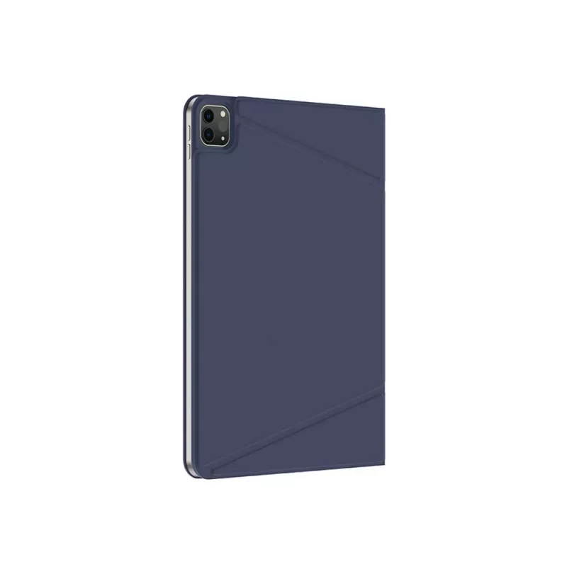 AMAZINGTHING Matte Pro Mag Folio -kotelo jalustalla iPad Air 11 M3/M4 (2025/2026) - Sininen