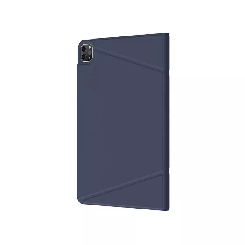 AMAZINGTHING Matte Pro Mag Folio -kotelo jalustalla iPad Air 11 M3/M4 (2025/2026) - Sininen