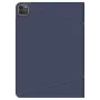 AMAZINGTHING Matte Pro Mag Folio -kotelo jalustalla iPad Air 13 M3/M4 (2025/2026) - Sininen