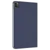 AMAZINGTHING Matte Pro Mag Folio -kotelo jalustalla iPad Air 13 M3/M4 (2025/2026) - Sininen