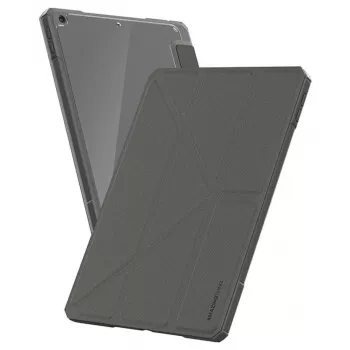 AMAZINGTHING Titan Pro Folio -kotelo iPad Air 11 M3/M4 (2025/2026) - Harmaa