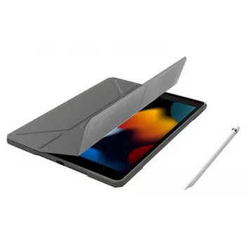 AMAZINGTHING Titan Pro Folio -kotelo iPad Air 11 M3/M4 (2025/2026) - Harmaa