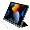 AMAZINGTHING Titan Pro Folio -kotelo iPad Air 11 M3/M4 (2025/2026) - Harmaa