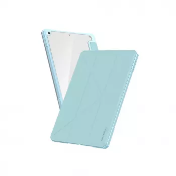 AMAZINGTHING Titan Pro Folio -kotelo iPad Air 11 M3/M4 (2025/2026) - Sininen