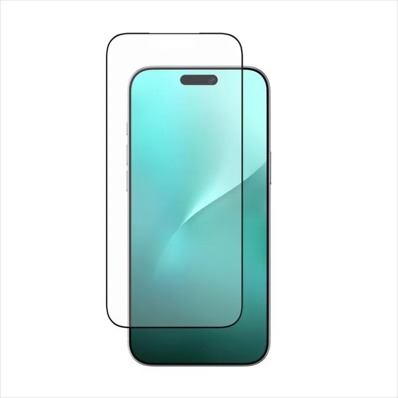 AMAZINGTHING Radix Matte -karkaistu lasinen näytönsuojakalvo Apple iPhone 17 Pro Max