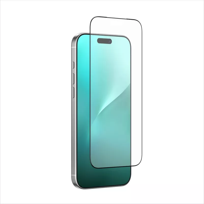 AMAZINGTHING Radix Matte -karkaistu lasinen näytönsuojakalvo Apple iPhone 17 Pro Max