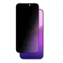 AMAZINGTHING Radix Privacy -karkaistu lasinen näytönsuojakalvo Apple iPhone 17 Pro