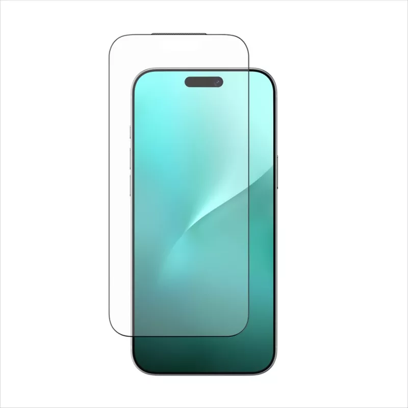 AMAZINGTHING Titan Vision 7 -näytönsuojakalvo karkaistusta lasista Apple iPhone 17 Pro Max, matta