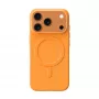 AMAZINGTHING Minimal Air -kotelo iPhone 17 Pro Max -puhelimeen, MagSafe - oranssi
