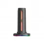 AMAZINGTHING Thunder Pro PlayDock -laturi Nintendo Switch -ohjaimeen - musta