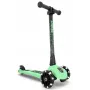 Scoot & Ride Highwaykick 3 LED Kiwi 3-pyöräinen potkulauta