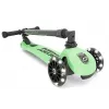 Scoot & Ride Highwaykick 3 LED Kiwi 3-pyöräinen potkulauta