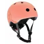 Scoot & Ride Kask S-M Peach lasten monilajikypärä