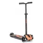 Scoot & Ride Highwaykick 5 LED Peach 3-pyöräinen potkulauta