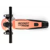 Scoot & Ride Highwaykick 5 LED Peach 3-pyöräinen potkulauta