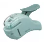 KOKUYO Harinacs SMALL+ niittikoneeton nitoja vaaleansinivihreä (SLN-MSH305GB)