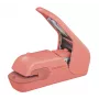KOKUYO Harinacs Press niittikoneeton nitoja lohenpinkki, 5 arkin kapasiteetti (SLN-MPH105VP)