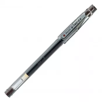 PILOT G-Tec-C4 geelikynä 0,4 mm, ruskea, BL-GC4-BN