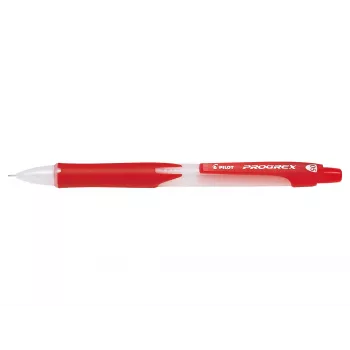 PILOT PEN Progrex BeGreen lyijytäytekynä punainen HB 0,5 mm 1 kpl