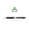 PILOT PEN Progrex BeGreen lyijytäytekynä punainen HB 0,5 mm 1 kpl