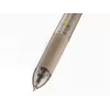 PILOT PEN FriXion Ball 4 pyyhittävä geelikynä 4-in-1 musta runko 0,5 mm erittäin ohut