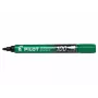 Pilot Pen 100 pysyvä tussi vihreä 1,0 mm
