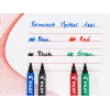 Pilot Pen 100 pysyvä tussi vihreä 1,0 mm