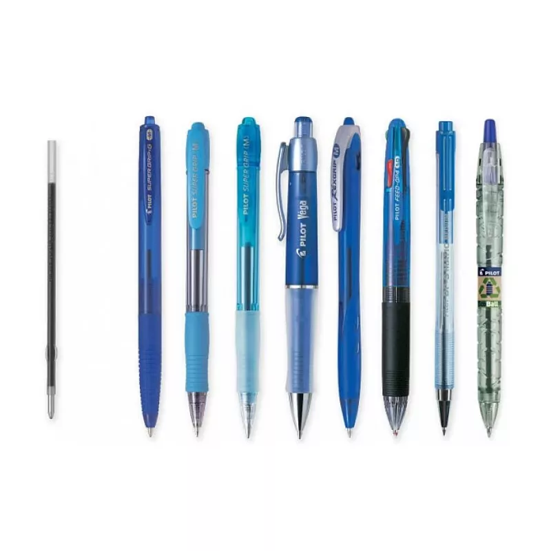 PILOT PEN täyttö RFNS-GG-M-L 0,4 mm M sininen 2070/2086