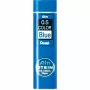 Pentel Ain Stein värillinen lyijytäyte 0,5 mm sininen 20 täytettä