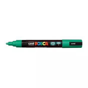 POSCA tussi UNI PC-5M vihreä