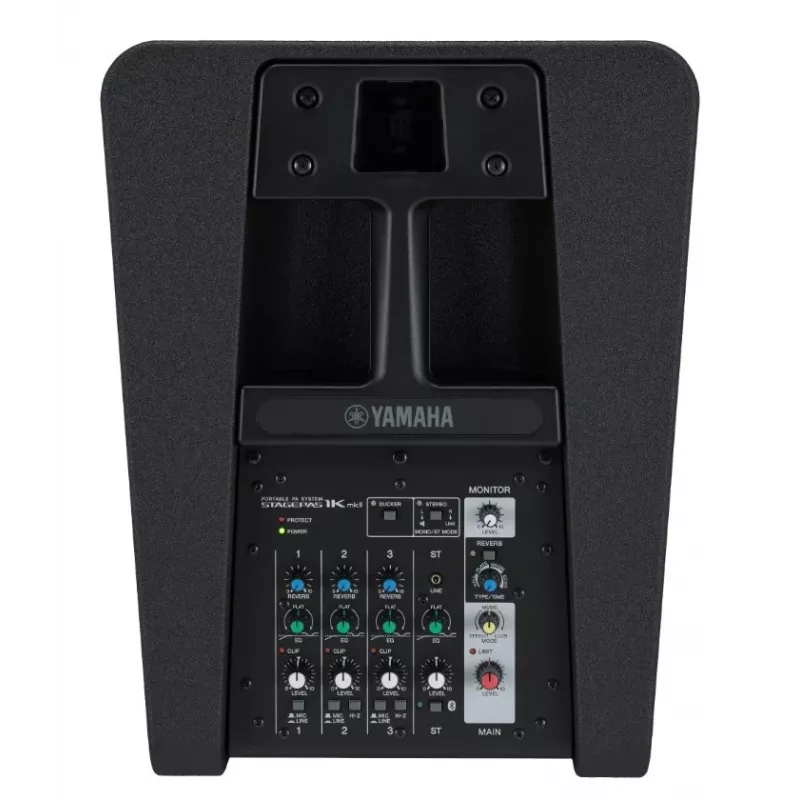 Yamaha STAGEPAS 1K MK2 kannettava pylväsryhmä-PA-järjestelmä subwooferilla