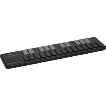 Korg nanoKEY 2 musta 25-näppäiminen USB-MIDI-kosketinsoitinohjain