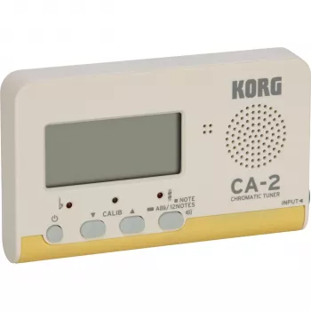Korg CA-2 kromaattinen viritysmittari LCD-neulanäytöllä