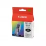 Canon BCI-21BK musta alkuperäinen mustekasetti (8 ml)